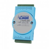 8Relay Modbus RS-485 Remote I/O