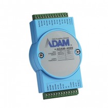 8Power Relay Modbus RS-485 Remote I/O