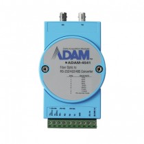 Multi-mode Fiber Optic to RS-232/422/485 Converter