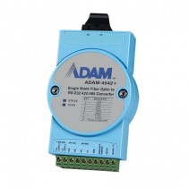 Single-mode Fiber Optic to RS-232/422/485 Converter