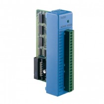 16-ch Source-type Isolated Digital Output Module with LED