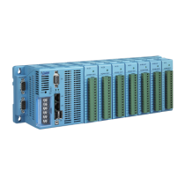 7-slot PC-based Intel® Atom™ CPU soft logic Controller