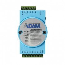 6Relay/6DI IoT Modbus/SNMP/MQTT Ethernet Remote I/O