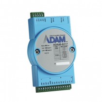 8AI IoT Modbus/SNMP/MQTT 2Ports Ethernet Remote I/O