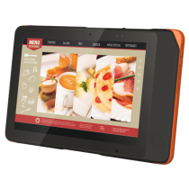 10" Multi-Functional Industrial-grade tablet / mobile POS system