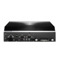 Outdoor Surveillance Fanless Embedded Computers