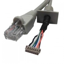 Accessory Cable, WiFi Module, Ethernet RJ45 to Hirose