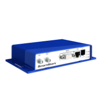 SmartStart, EMEA, 1x ETH, 1x RS232, Plastic