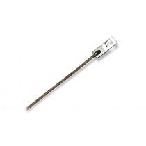 Thermocouple, J-type, #10 Mounting Hole, Ungrounded