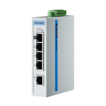 5FE Unmanaged Ethernet Switch, ATEX/C1D2/IECEx, -40~75℃