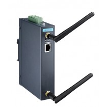 IEEE 802.11 a/b/g/n/ac 2T2R Wi-Fi AP/Client - DIN Rail