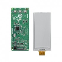 Wireless 2.9" ePaper Display System Device in IEEE 802.15.4 