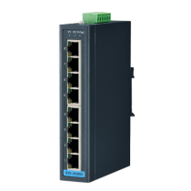 8FE DNV Unmanaged Ethernet Switch, -40~75℃
