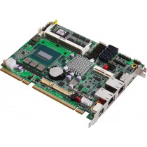 Half-size / PICMG 1.3 SBC support 4th generation Intel® Core™ i7 / i5 / i3 and Celeron CPU