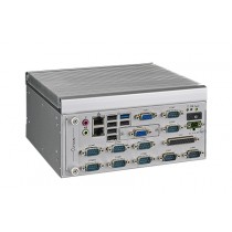Intel® Celeron™J1900 Compact System Dual Gigabit Ethernet LAN and Dual Display