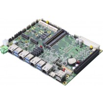 Kabylake 5.25" Embedded Miniboard with Intel® 7th Gen Core™ / Xeon®  H-series Mobile Processor