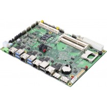  5.25" Embedded SBC with Intel® Apollo Lake Series Processor N3350/N4200