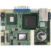 Pico-ITX with Intel® Atom Solution
