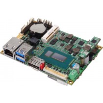  Pico-ITX with Mobile Intel® Broadwell (5th) / Haswell (4th) Core™ U-series Processor