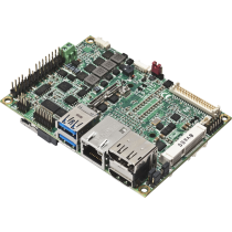  Pico-ITX with Intel® Skylake/Kaby Lake(6th/7th)  U-series processor