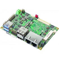 Pico-ITX motherboard with Intel® Apollo Series Processor N3350/N4200/x7-E3950