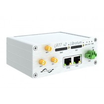 LR77 v2 Libratum, EMEA, 2x ETH, WIFI, Metal SLDH Case, No ACC