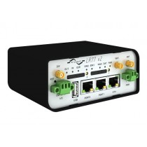 LR77 v2FG, EMEA, 1x ETH, 1x CNT, WIFI, Plastic, ACC EU