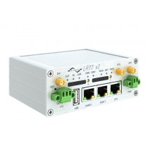 LR77 v2FG, EMEA, 1x ETH, 2x CNT, Metal, No ACC