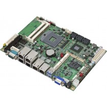 5.25" Embedded SBC 3rd and 2nd generation Intel® Core™ i7 / i5 / i3  