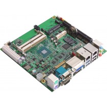 Bay Trail Mobile Intel® Celeron™ J1900 / N2930 and Atom™ E3845 Mini-ITX Motherboard