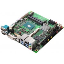 Skylake / Kaby Lake Mini-ITX Intel® 6th /  7th Gen Core™ H-series Processor and  Xeon® E3-1505M v6 processor  Motherboard