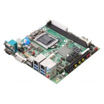 Skylake / Kaby Lake Mini-ITX Intel® 6th /  7th Gen Core™ S-series Processor and  Xeon® E3-1200 v5 / v6 Processor