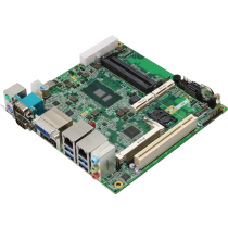 6th / 7th generation Intel® Skylake U-series processor Mini-ITX Motherboard