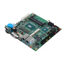 Mini-ITX  Motherboard support  8th & 9th Generation Intel® Core™ Processor