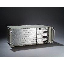  4U CompactPCI® Enclosure with cPCI Power Supply (non-CT Bus)