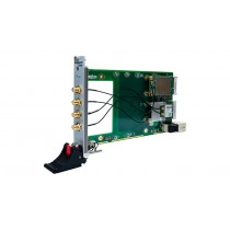  3U CompactPCI® Serial SATA & Dual Mini PCIe Carrier Board