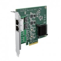 PCI Express x4, 2/4-Port GbE Expansion Card