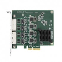  4 GbE Ports ethernet card (PCIex4)