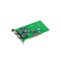 2-port CAN-bus Universal PCI Card with Isolation