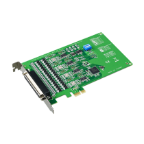 4-port RS-232 PCIe Communication Card w/Surge