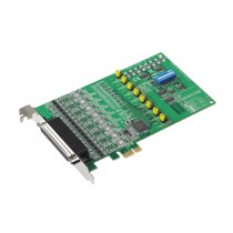 8-port RS-232 PCIe Communication Card