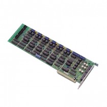 12-bit, 6-ch Analog Output ISA Card with 32-ch Digital I/O