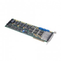  12-bit, 12-ch Analog Output ISA Card with 32-ch Digital I/O