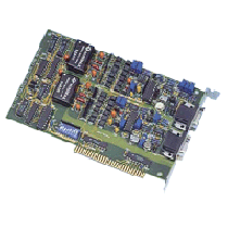 12-bit, 2-ch Isolated Analog Output ISA Card