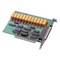  12-ch Relay ISA Card