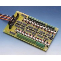 24-ch Opto-Isolated Digital Input Board