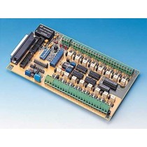 Amplifier and Multiplexer Board