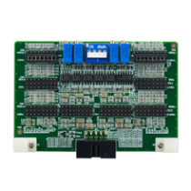 Low-Pass Active Filter Board