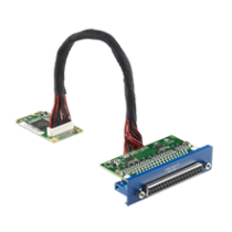 Non-Isolated RS-232, 4-Ports, DB9, PCIe I/F