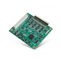 4-port RS-232/422/485 PCI-104 Module